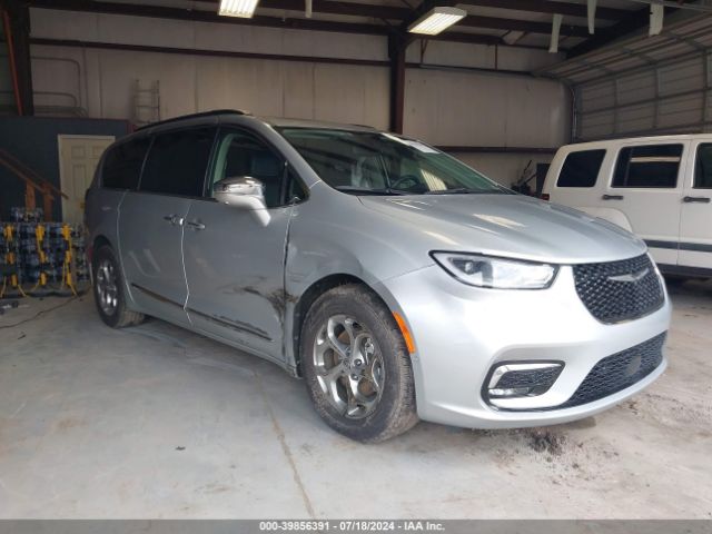 chrysler pacifica 2022 2c4rc1gg5nr175798