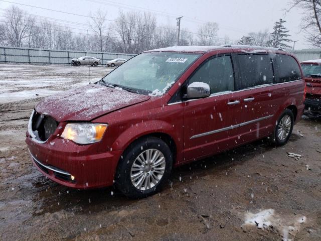 chrysler town & cou 2012 2c4rc1gg6cr168713