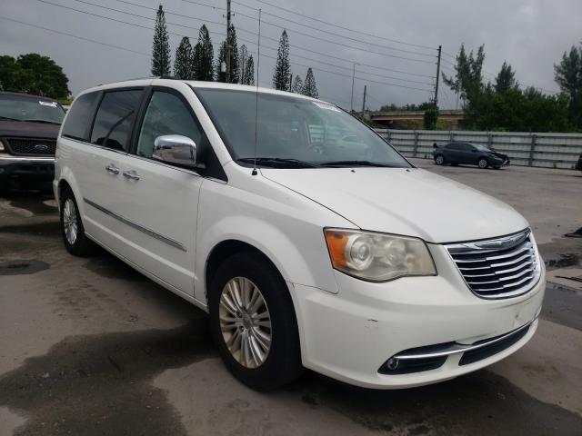 chrysler town &amp cou 2012 2c4rc1gg6cr192218