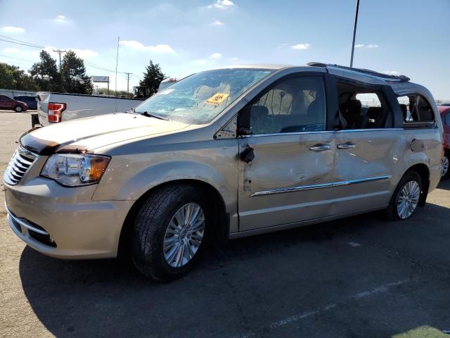 chrysler town & cou 2012 2c4rc1gg6cr237139