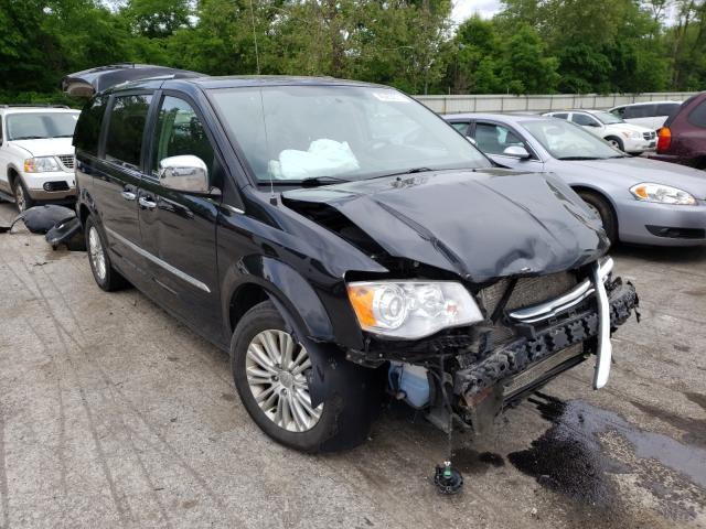 chrysler town &amp cou 2012 2c4rc1gg6cr270416