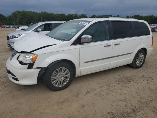 chrysler town & cou 2012 2c4rc1gg6cr278550