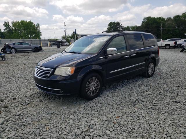 chrysler town & cou 2012 2c4rc1gg6cr303673