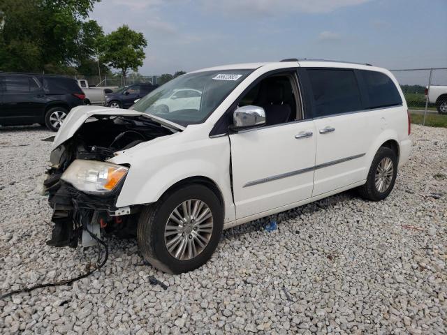 chrysler town & cou 2012 2c4rc1gg6cr369415