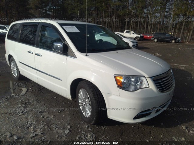 chrysler town & country 2013 2c4rc1gg6dr778466
