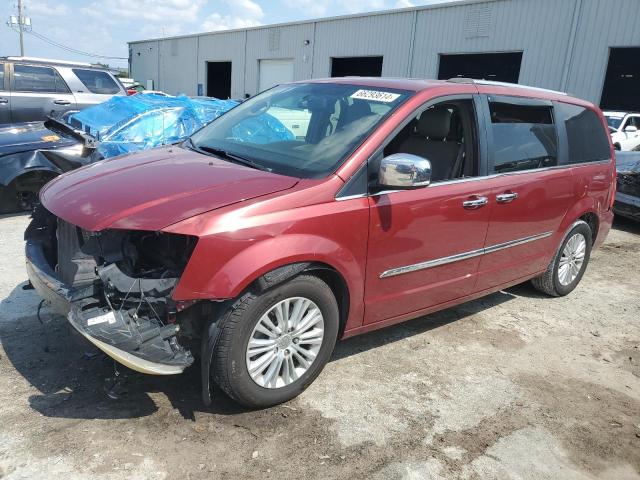 chrysler town & cou 2014 2c4rc1gg6er332884