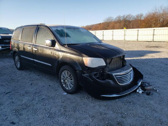 chrysler town &amp cou 2015 2c4rc1gg6fr610054