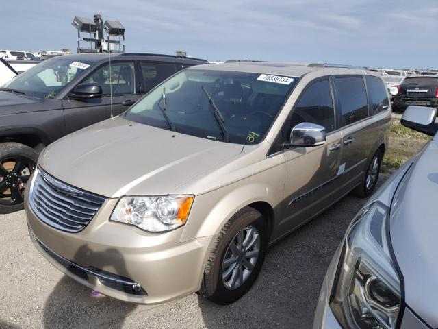 chrysler town & cou 2015 2c4rc1gg6fr740500