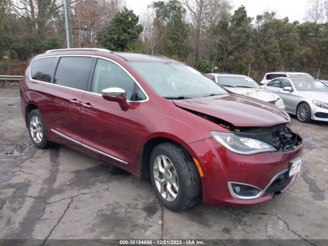 chrysler pacifica 2017 2c4rc1gg6hr526240