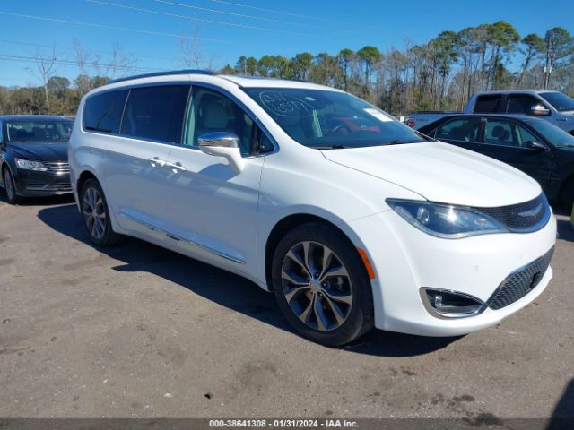 chrysler pacifica 2017 2c4rc1gg6hr536265