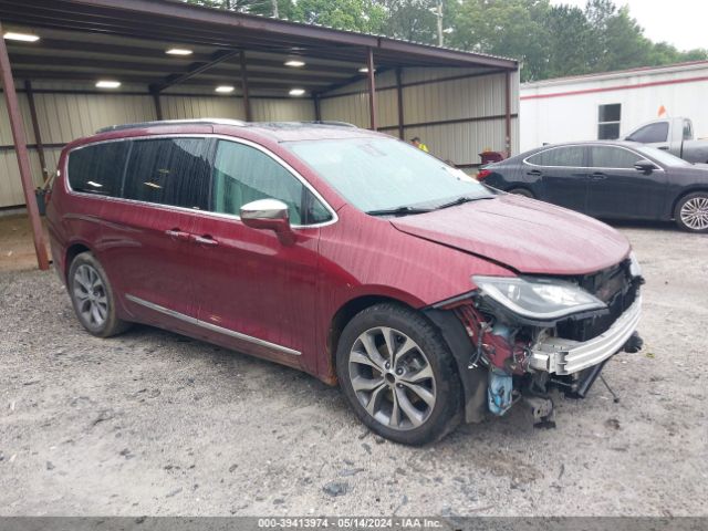 chrysler pacifica 2017 2c4rc1gg6hr595543