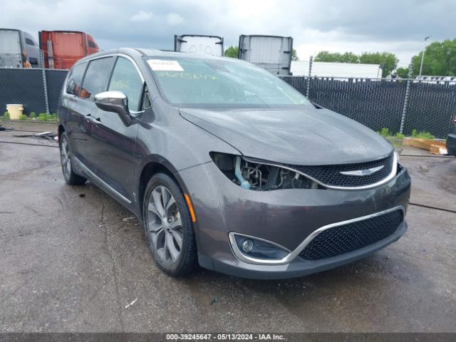 chrysler pacifica 2017 2c4rc1gg6hr741505