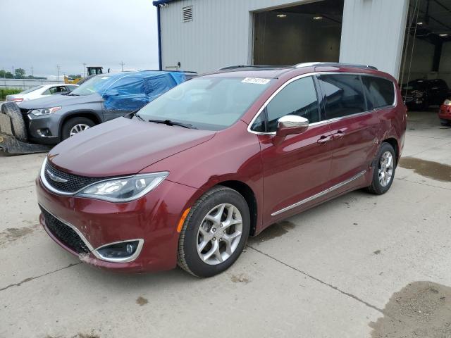 chrysler pacifica 2018 2c4rc1gg6jr122361