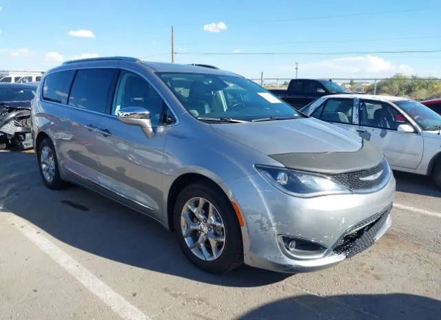 chrysler pacifica 2018 2c4rc1gg6jr141184