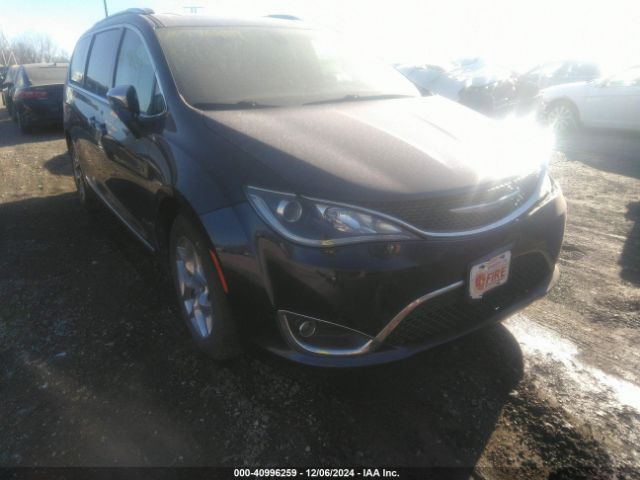 chrysler pacifica 2018 2c4rc1gg6jr170894