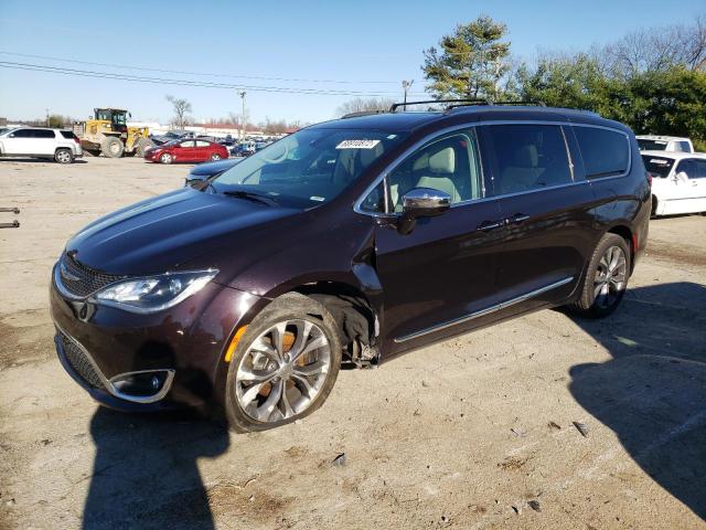 chrysler pacifica l 2018 2c4rc1gg6jr228311