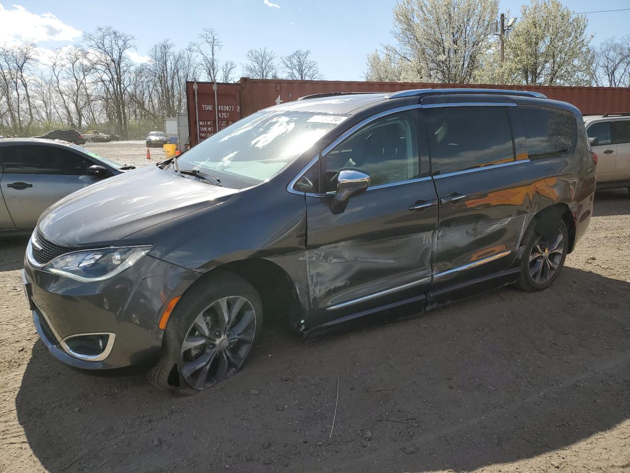 chrysler pacifica 2018 2c4rc1gg6jr228549