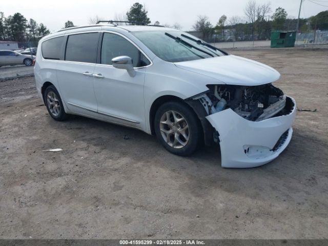 chrysler pacifica 2018 2c4rc1gg6jr269098