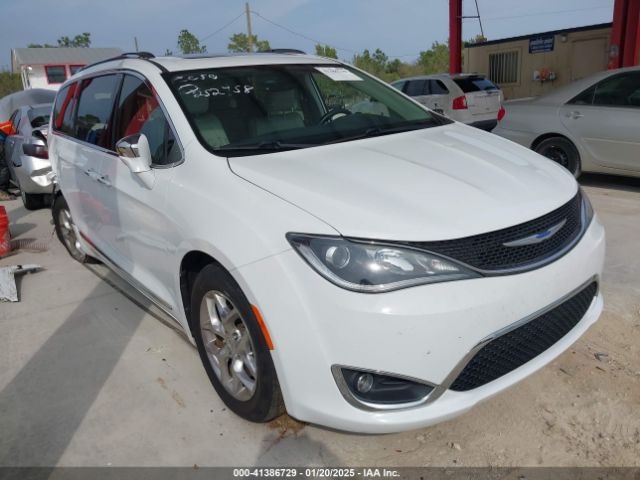 chrysler pacifica 2019 2c4rc1gg6kr552067