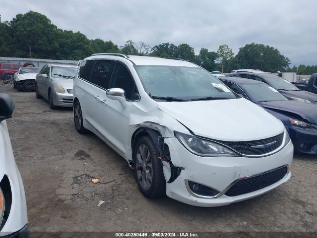 chrysler pacifica 2019 2c4rc1gg6kr681328