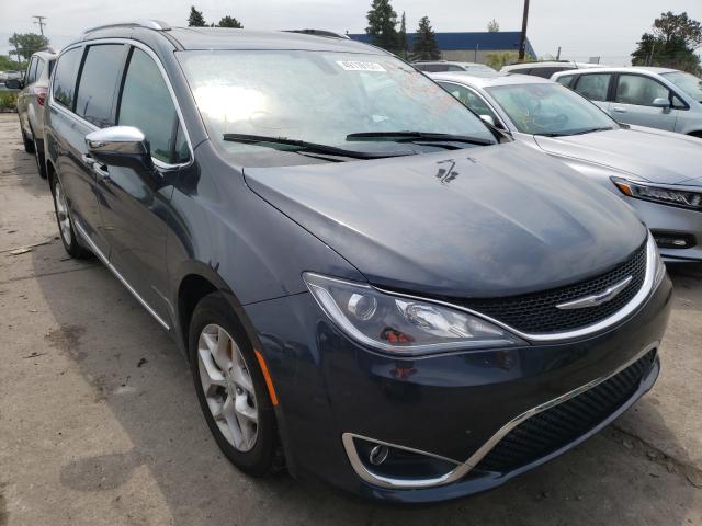 chrysler pacifica l 2019 2c4rc1gg6kr734562