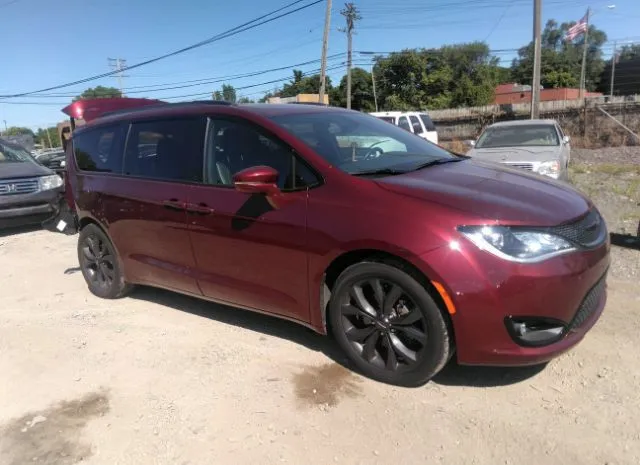 chrysler pacifica 2020 2c4rc1gg6lr286924