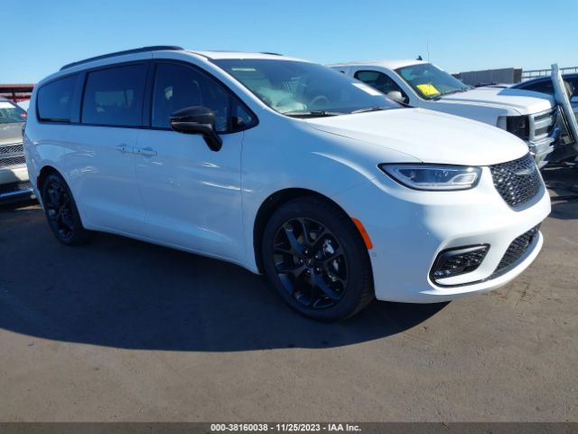 chrysler pacifica 2023 2c4rc1gg6pr630368