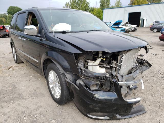 chrysler town &amp cou 2012 2c4rc1gg7cr127944