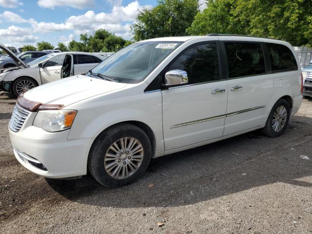 chrysler town & cou 2013 2c4rc1gg7dr512910