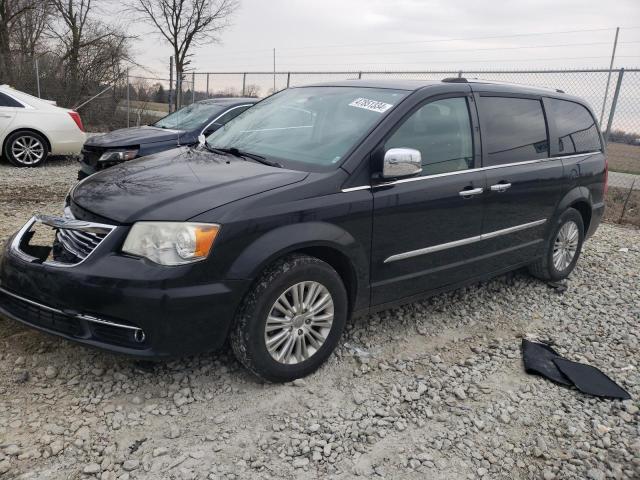 chrysler minivan 2014 2c4rc1gg7er423596