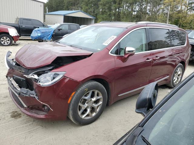 chrysler pacifica 2017 2c4rc1gg7hr592750