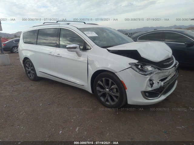 chrysler pacifica 2018 2c4rc1gg7jr131814