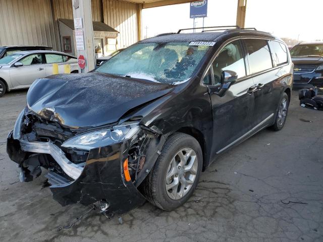 chrysler pacifica l 2018 2c4rc1gg7jr170807