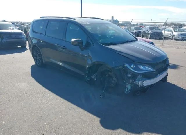 chrysler pacifica 2018 2c4rc1gg7jr228253