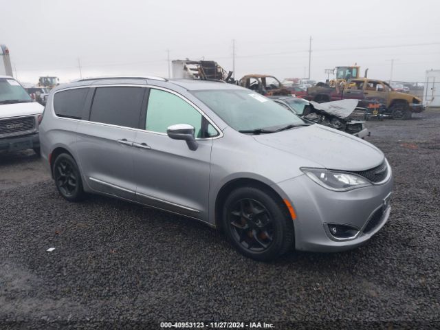 chrysler pacifica 2018 2c4rc1gg7jr314291