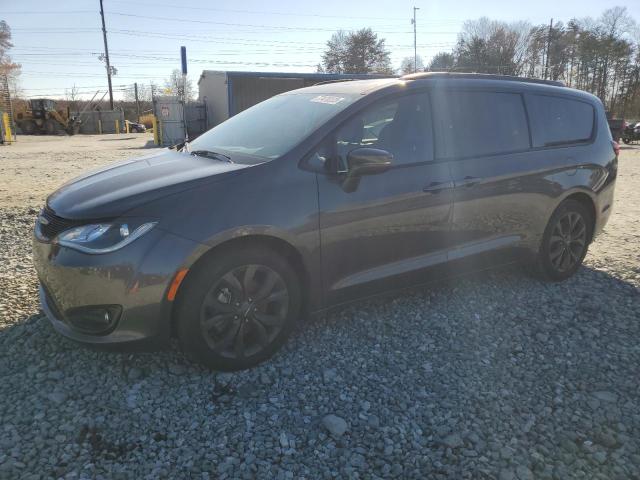 chrysler pacifica 2018 2c4rc1gg7jr358324