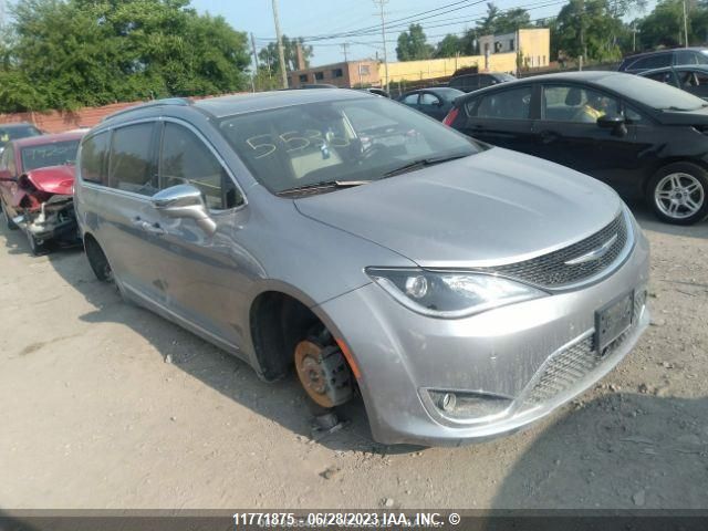 chrysler pacifica 2019 2c4rc1gg7kr605536