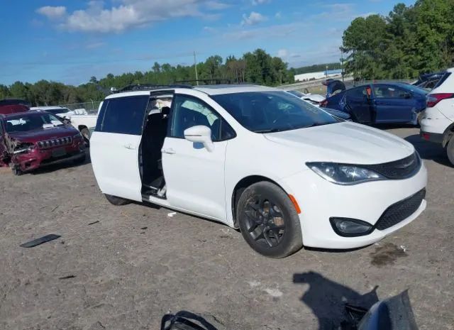 chrysler pacifica 2019 2c4rc1gg7kr617317