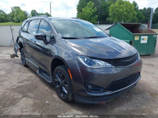 chrysler pacifica 2019 2c4rc1gg7kr703062