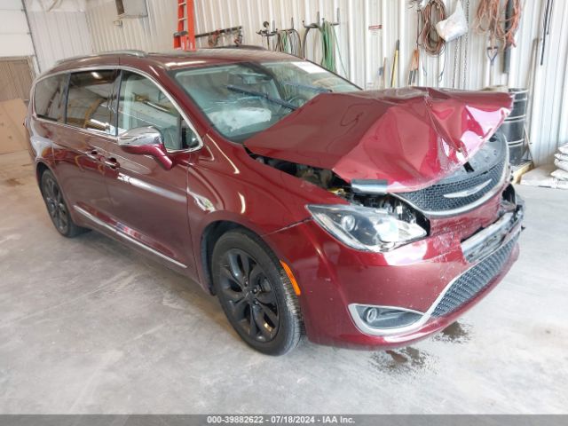 chrysler pacifica 2020 2c4rc1gg7lr118208