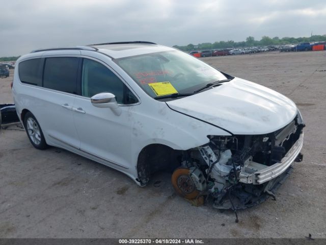 chrysler pacifica 2020 2c4rc1gg7lr144095