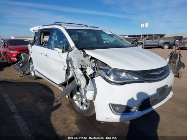 chrysler pacifica 2020 2c4rc1gg7lr158000