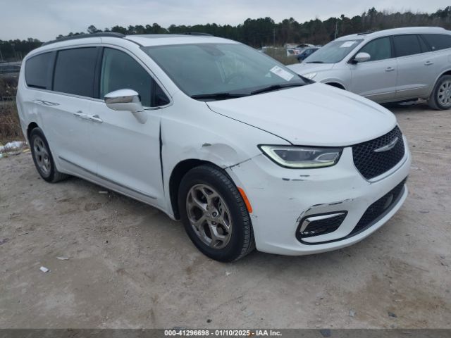 chrysler pacifica 2022 2c4rc1gg7nr112153