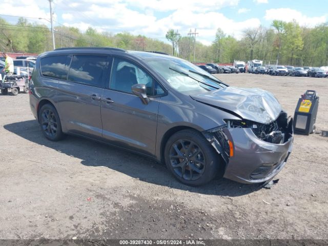 chrysler pacifica 2022 2c4rc1gg7nr156878