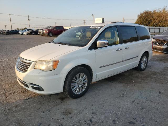 chrysler town & cou 2012 2c4rc1gg8cr105855