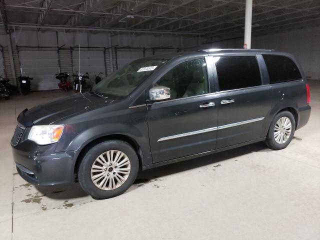 chrysler town & cou 2012 2c4rc1gg8cr117620