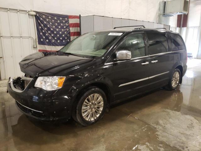 chrysler town & cou 2013 2c4rc1gg8dr534480