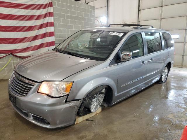 chrysler town & cou 2013 2c4rc1gg8dr589883