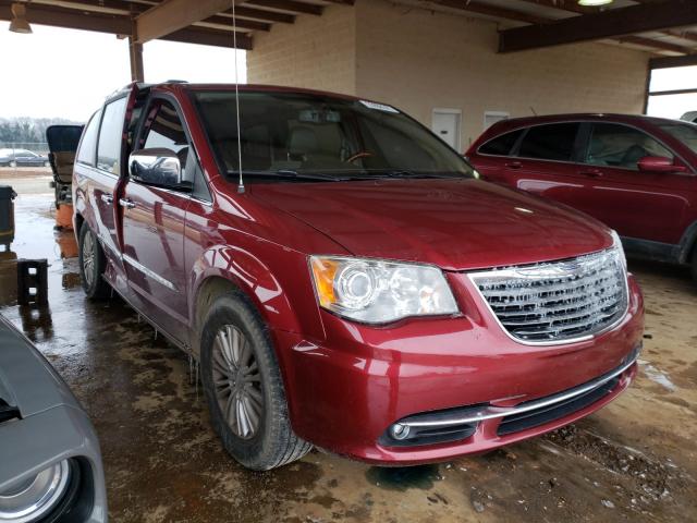 chrysler town &amp cou 2013 2c4rc1gg8dr641559