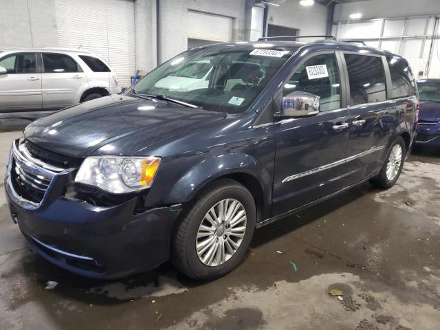 chrysler town & cou 2014 2c4rc1gg8er115272